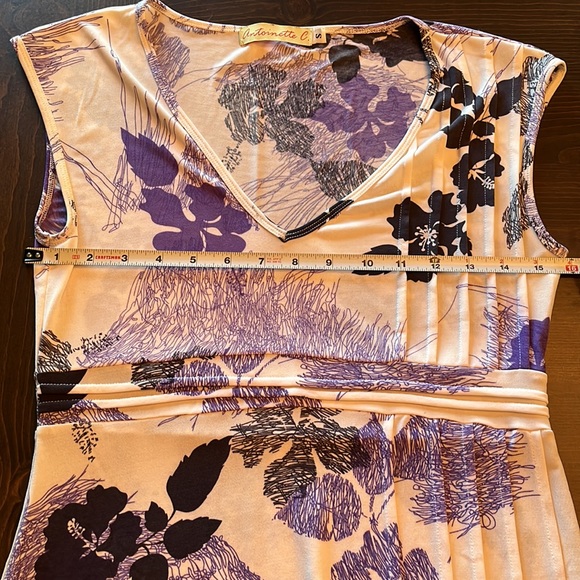 Antoinette C Dress - Picture 4 of 4